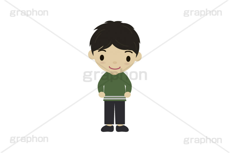 人物キャラクター,男子,男性,イラスト,キャラクター,人物,ポップ,可愛い,かわいい,カワイイ,挿絵,挿し絵,illustration,POP