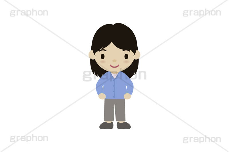人物キャラクター,女子,女性,イラスト,キャラクター,人物,ポップ,可愛い,かわいい,カワイイ,挿絵,挿し絵,illustration,POP