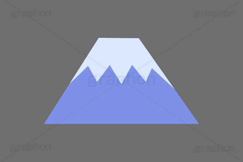 富士山,山,イラスト,ポップ,可愛い,かわいい,カワイイ,挿絵,挿し絵,illustration,POP