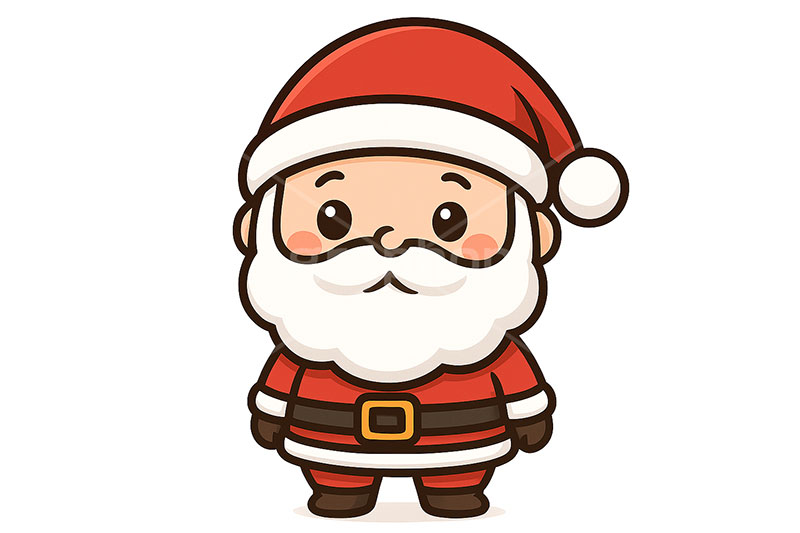 サンタクロースのイラスト,サンタ,サンタクロース,クリスマス,イベント,冬,アイコン,マーク,かわいい,可愛い,カワイイ,キャラクター,character,icon,mark,christmas,winter,event,santa