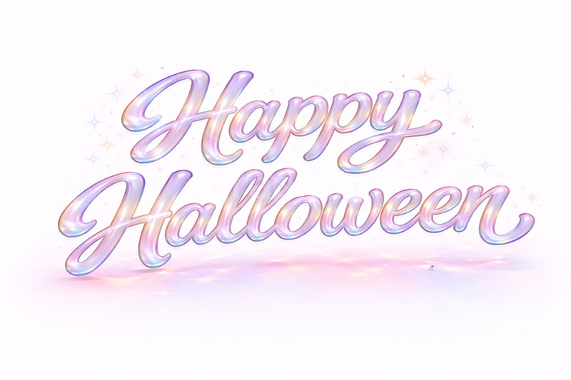 HappyHalloween,ハッピーハロウィン,ハロウィン,ハロウィーン,ガラス,宝石,クリスタル,秋,イベント,行事,きれい,綺麗,かわいい,カワイイ,可愛い,メッセージ,テキスト,message,text,event,halloween,jewel,glass,autumn