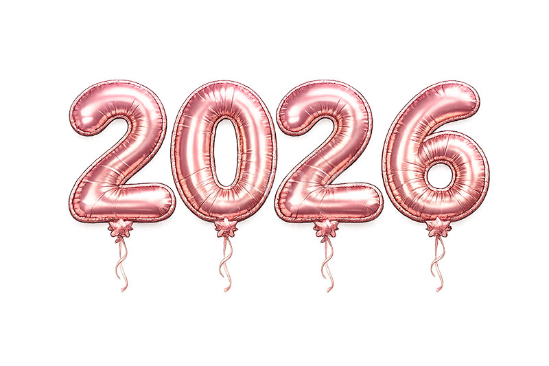 2026(バルーン),年号,西暦,バルーン,風船,パーティー,パーティ,飾り,装飾,デコレーション,年賀状,お正月,正月,年明け,新年,ニューイヤー,アニバーサリー,イベント,行事,ポップ,メッセージ,テキスト,message,text,POP,event,anniversary,balloon,2026