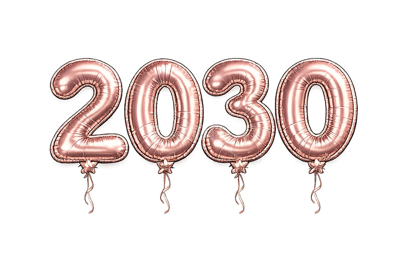 2030(バルーン),年号,西暦,バルーン,風船,パーティー,パーティ,飾り,装飾,デコレーション,年賀状,お正月,正月,年明け,新年,ニューイヤー,アニバーサリー,イベント,行事,ポップ,メッセージ,テキスト,message,text,POP,event,anniversary,balloon,2030