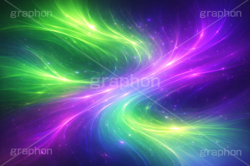 オーロラグラデーション,オーロラ,グラデーション,光,曲線,ライン,柄,背景,aurora,gradation