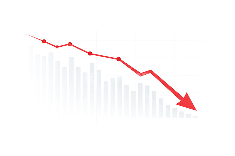 グラフ暴落,チャート,株,株価,株価指数,上昇,急騰,下落,暴落,家計,積立,積み立て,投資,企業,決算,円安,仮想通貨,不動産,金利,グラフ,トレード,ローソク足,資産,金,お金,マネー,損失,NISA,経済,GDP,chart,graph,money,trade,AI生成素材