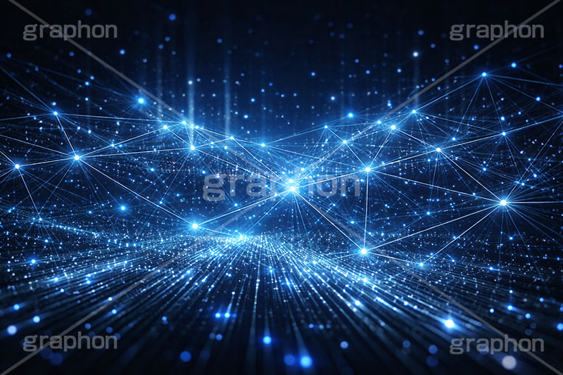 発光ノード,AI,発光,半導体,部品,基盤,電子,電流,データ,産業,ネオン,デジタル,ビックデータ,未来,近未来,粒子,開発,解析,マトリックス,GPU,digital,matrix,AI生成素材