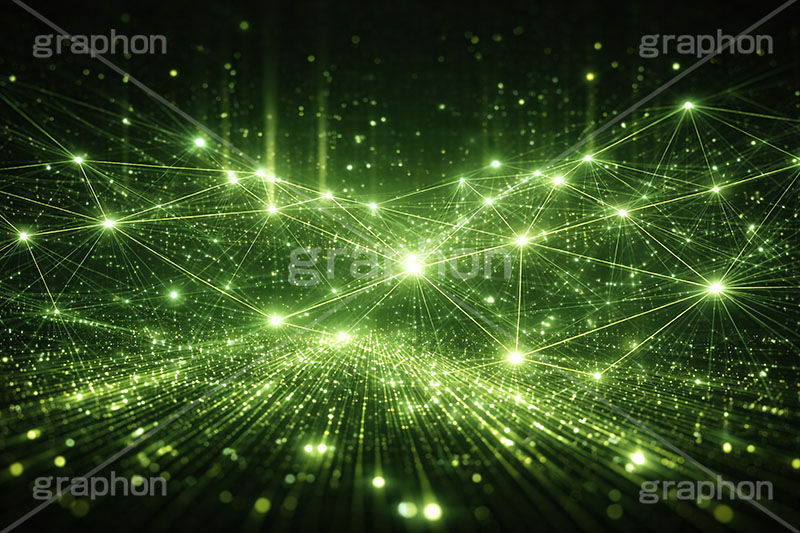 発光ノード,AI,発光,半導体,部品,基盤,電子,電流,データ,産業,ネオン,デジタル,ビックデータ,未来,近未来,粒子,開発,解析,マトリックス,GPU,digital,matrix,AI生成素材