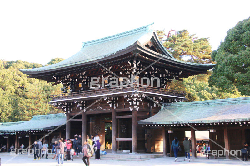 明治神宮,めいじじんぐう,渋谷区,明治天皇,昭憲皇太后,祭神,明治,神宫,境内,御苑,外苑,原宿