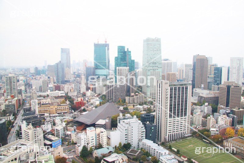 六本木方面,眺め,展望台,展望,ビル群,ミッドタウン,東京,港区,building,office