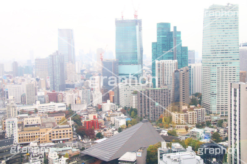 六本木方面,眺め,展望台,展望,ビル群,ミッドタウン,東京,港区,building,office