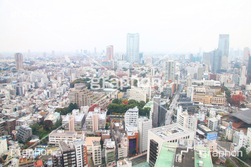 六本木方面,眺め,展望台,展望,ビル群,ヒルズ,hills,六本木ヒルズ,東京,港区,building,office
