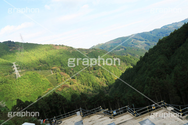 山,やま,自然,空,景色,山頂,雲,地形,木々,草木,絶景,眺め,標高