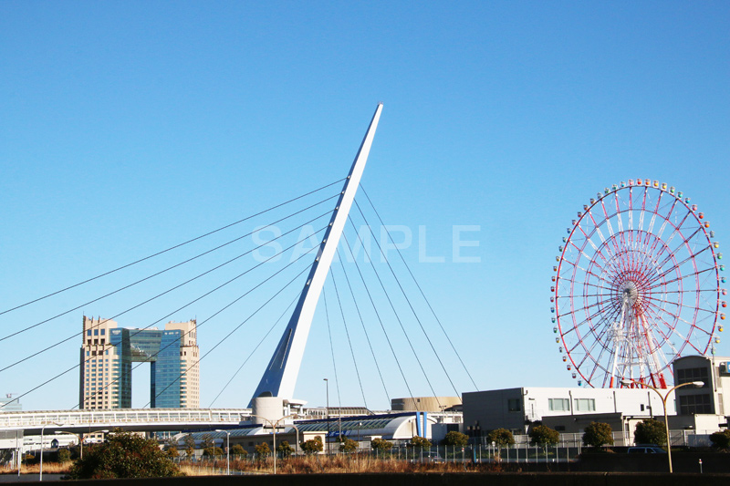 お台場,台場,DAIBA,東京都港区台場,東京臨海副都心,御台場,東京湾,港区