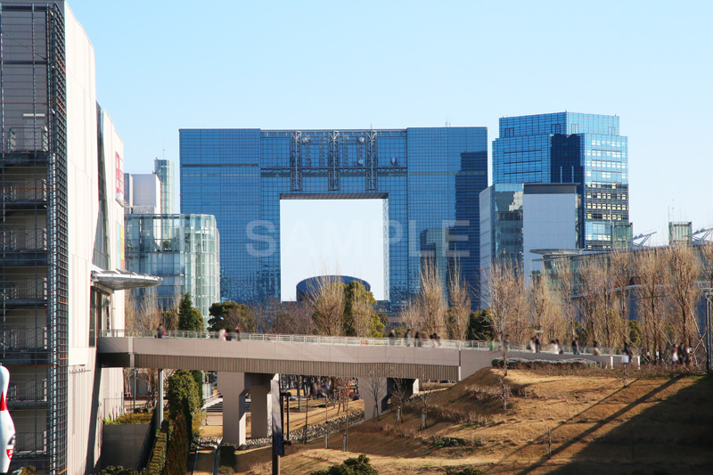 お台場,台場,DAIBA,東京都港区台場,東京臨海副都心,御台場,東京湾,港区