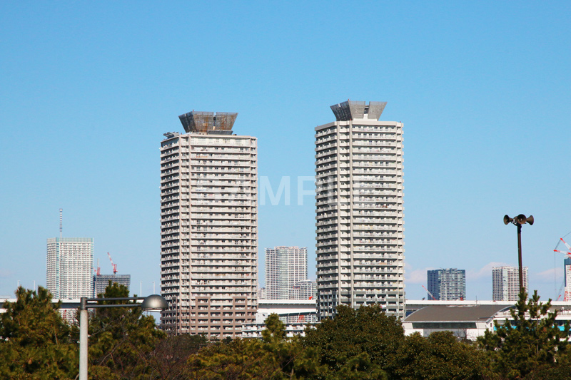 お台場,台場,DAIBA,東京都港区台場,東京臨海副都心,御台場,東京湾,港区