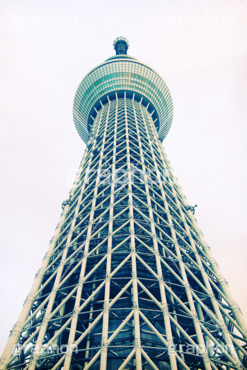 TOKYO SKYTREE,トイカメラ撮影,トイカメラ,ヴィンテージ,ビンテージ,レトロ,お洒落,おしゃれ,オシャレ,味わい,トンネル効果
