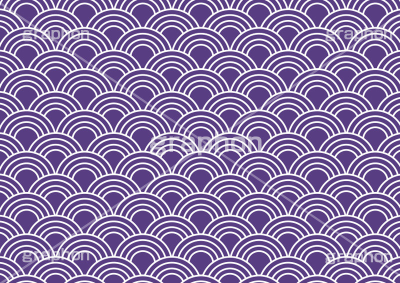 波模様,和柄,和風,和,わ,テクスチャ,テクスチャ―,texture,模様,もよう,柄,がら,パターン,pattern,年賀状,正月,お正月