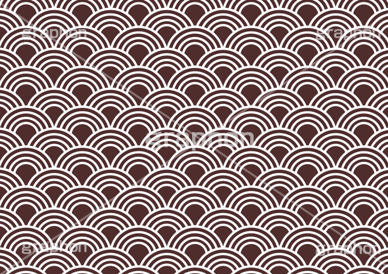 波模様,和柄,和風,和,わ,テクスチャ,テクスチャ―,texture,模様,もよう,柄,がら,パターン,pattern,年賀状,正月,お正月