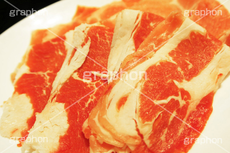 しゃぷしゃぷ肉,牛肉,豚肉,鍋,なべ,しゃぶしゃぶ,和食,日本食,日本料理,japan