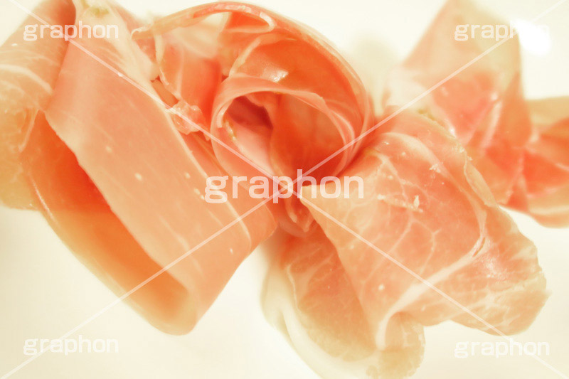 生ハム,プロシュート,プロシュット,ハム,つまみ,おつまみ,酒,ワイン,豚肉,イタリアン,洋食,燻製,朝食,ブレックファースト,breakfast