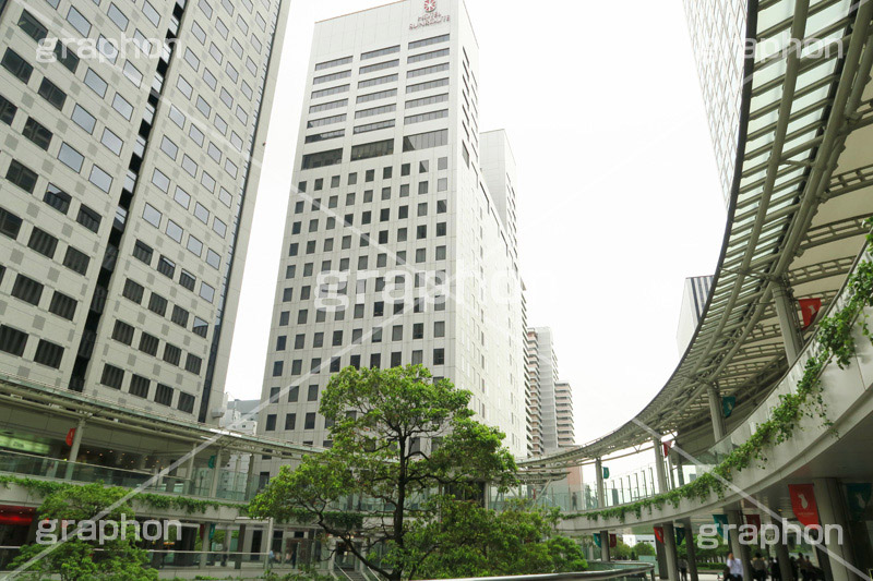 品川シーサイド,品川,シーサイド,しながわ,駅,オフィス街,施設,高層ビル,ビル,昼休み,ランチ,ビジネス,りんかい線,地下鉄,タワー