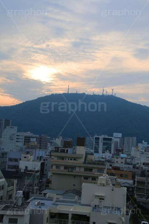 眉山,ロープウェイ,ゴンドラ,びざん,徳島県,徳島市,観光,阿波おどり会館,展望,徳島