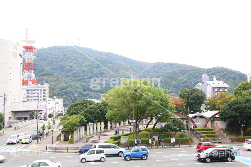 眉山,ロープウェイ,ゴンドラ,びざん,徳島県,徳島市,観光,阿波おどり会館,展望,徳島
