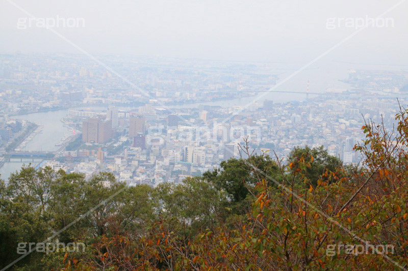 眉山山頂展望所,眉山,ロープウェイ,ゴンドラ,びざん,徳島県,徳島市,観光,阿波おどり会館,展望,山頂,徳島
