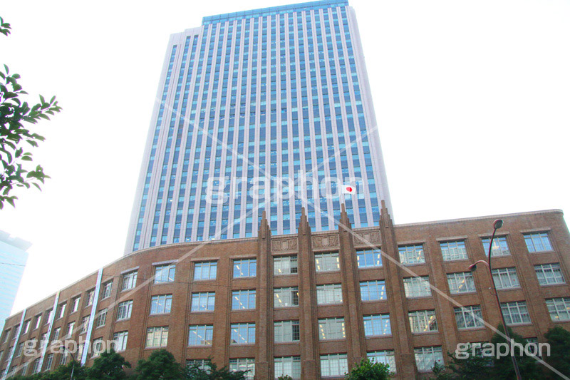 中央合同庁舎第７号館,中央合同庁舎,文化庁,文部省,赤レンガ,レンガ,レンガ造り,霞が関,文部科学省,国家,機関,庁舎,交差点,金融庁,国,組織,虎ノ門,虎の門,japan