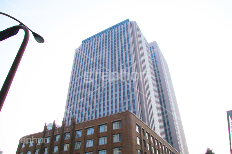 中央合同庁舎第７号館,中央合同庁舎,文化庁,文部省,赤レンガ,レンガ,レンガ造り,霞が関,文部科学省,国家,機関,庁舎,交差点,金融庁,国,組織,虎ノ門,虎の門,japan