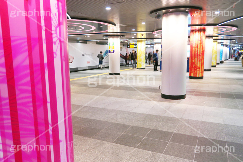 しぶちか,渋谷,しぶや,地下道,地下,地下鉄,渋谷駅,駅前,shibuya,メトロ,駅,station
