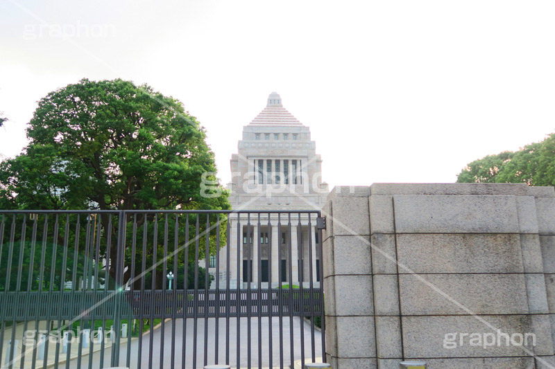夕暮れ国会議事堂,国会議事堂,国会,中枢,国,国家,日本,japan,政治,政治家,議員,議会,霞が関,politics,government,政権,権力,選挙,デモ,シンボル,symbol,帝国,参議院,衆議院,永田町,夕暮れ,夕方