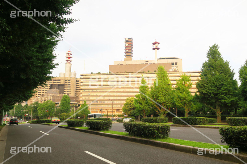 夕暮れ警視庁本部庁舎,夕暮れ,夕方,警視庁本部庁舎,警視庁,警察,霞が関,虎の門,虎ノ門,国家,機関,庁舎,交差点,国,組織,japan,police