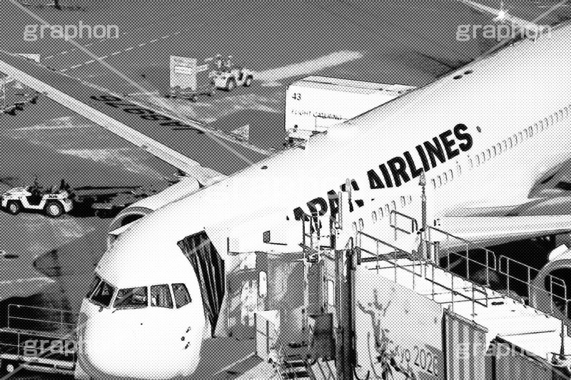 飛行機,空港,アメコミ,コミック,コミックス,アメコミ風,漫画,マンガ,まんが,トーン,加工,背景,comic,toon,アメコミ調,旅行,旅,travel