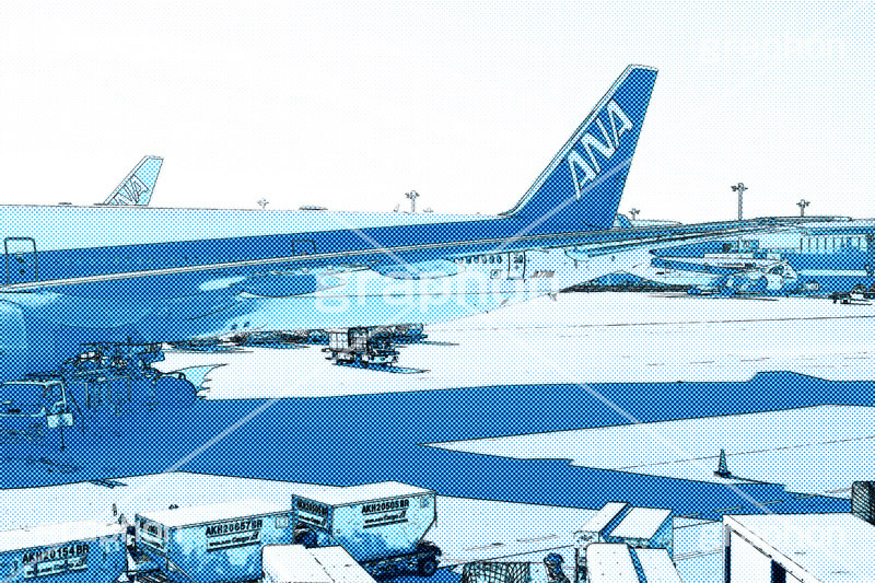 飛行機,空港,アメコミ,コミック,コミックス,アメコミ風,漫画,マンガ,まんが,トーン,加工,背景,comic,toon,アメコミ調,旅行,旅,travel