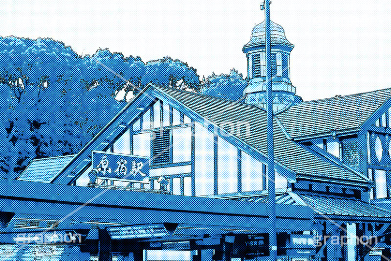 原宿駅,駅,アメコミ,コミック,コミックス,アメコミ風,漫画,マンガ,まんが,トーン,加工,背景,comic,toon,アメコミ調