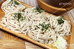 もりそば,ざるそば,せいろそば,せいろ,ソバ,蕎麦,そば,だし,出汁,ダシ,蕎麦粉,日本料理,日本食,和食,つゆ,蕎麦汁,茹,冷やし,夏,麺料理,麺類,のり,海苔,きざみのり,japan
