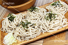 もりそば,ざるそば,せいろそば,せいろ,ソバ,蕎麦,そば,だし,出汁,ダシ,蕎麦粉,日本料理,日本食,和食,つゆ,蕎麦汁,茹,冷やし,夏,麺料理,麺類,のり,海苔,きざみのり,japan