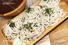 もりそば,ざるそば,せいろそば,せいろ,ソバ,蕎麦,そば,だし,出汁,ダシ,蕎麦粉,日本料理,日本食,和食,つゆ,蕎麦汁,茹,冷やし,夏,麺料理,麺類,のり,海苔,きざみのり,japan