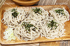 もりそば,ざるそば,せいろそば,せいろ,ソバ,蕎麦,そば,だし,出汁,ダシ,蕎麦粉,日本料理,日本食,和食,つゆ,蕎麦汁,茹,冷やし,夏,麺料理,麺類,のり,海苔,きざみのり,japan