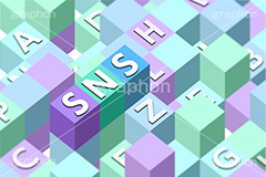 SNS,sns,ソーシャル,IT,digital,デジタル,インターネット,ネット,キューブ,イメージ,文字,台詞,情報,記事,タイトル,キーワード,ワード,word,keyword,image,Internet,net,title,メッセージ,message,text,テキスト