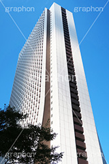 新宿西口ビル群,西口,新宿,新宿区,ビル,都会,ビル群,高層ビル,ビジネス,都庁前,オフィス街,オフィス,office,shinjuku,building,西新宿