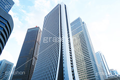 新宿西口ビル群,西口,新宿,新宿区,ビル,都会,ビル群,高層ビル,ビジネス,都庁前,オフィス街,オフィス,office,shinjuku,building,西新宿