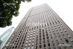 新宿センタービル,センタービル,レンガ,新宿,新宿西口,西口,building,office,business,ビジネス,オフィス,ビル,高層ビル,オフィスビル,西新宿