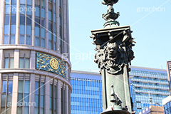 日本橋三越新館,日本橋,三越,デパート,ショッピング,shopping,department store,日本橋,高貴,高級,歴史,大人,伝統,大人の街,獅子像,銅像,待ち合わせ,待合せ,商業施設