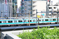 京浜東北線,電車,でんしゃ,鉄道,乗り物,交通,路線,線路,通勤,通学,撮り鉄,とり鉄,車両,電車/鉄道,上野,上野駅,ターミナル駅,台東区,train,旅行,旅,travel