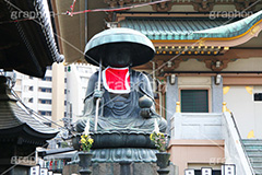江戸六地蔵,眞性寺,真性寺,巣鴨,すがも,地蔵,徳川吉宗,彫刻,指定有形文化財,文化財,商店街,巣鴨地蔵通り商店街,豊島区,おばあちゃんの原宿,お年寄り,高齢者,シニア,高齢者,シルバー,参拝,お参り,shopping,ショッピング,買い物,敬老,老人
