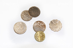 香港ドル,香港,ホンコン,外貨,お金,かね,マネー,金銭,財産,返済,貯金,借金,両替,キャッシュ,現金,小銭,銭,硬貨,コイン,経理,事務,経済,円安,円高,Hong Kong,money,yen,coin