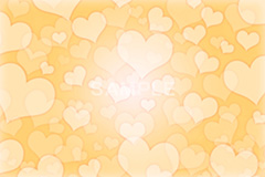 ハート,はーと,柄,模様,光,ラブ,LOVE,愛,かわいい,カワイイ,可愛い,キュート,POP,ポップ,黄,graphic,heart,恋愛,失恋,恋,愛,プリ画,女子力,poem,ポエム