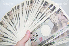 札束,お札,札,計算,お金,かね,円,日本円,マネー,金銭,日本のお金,お金がない,財産,返済,貯金,借金,両替,キャッシュ,現金,1万円,一万円,money,yen,経理,事務,経済,豪遊,富豪,金持ち